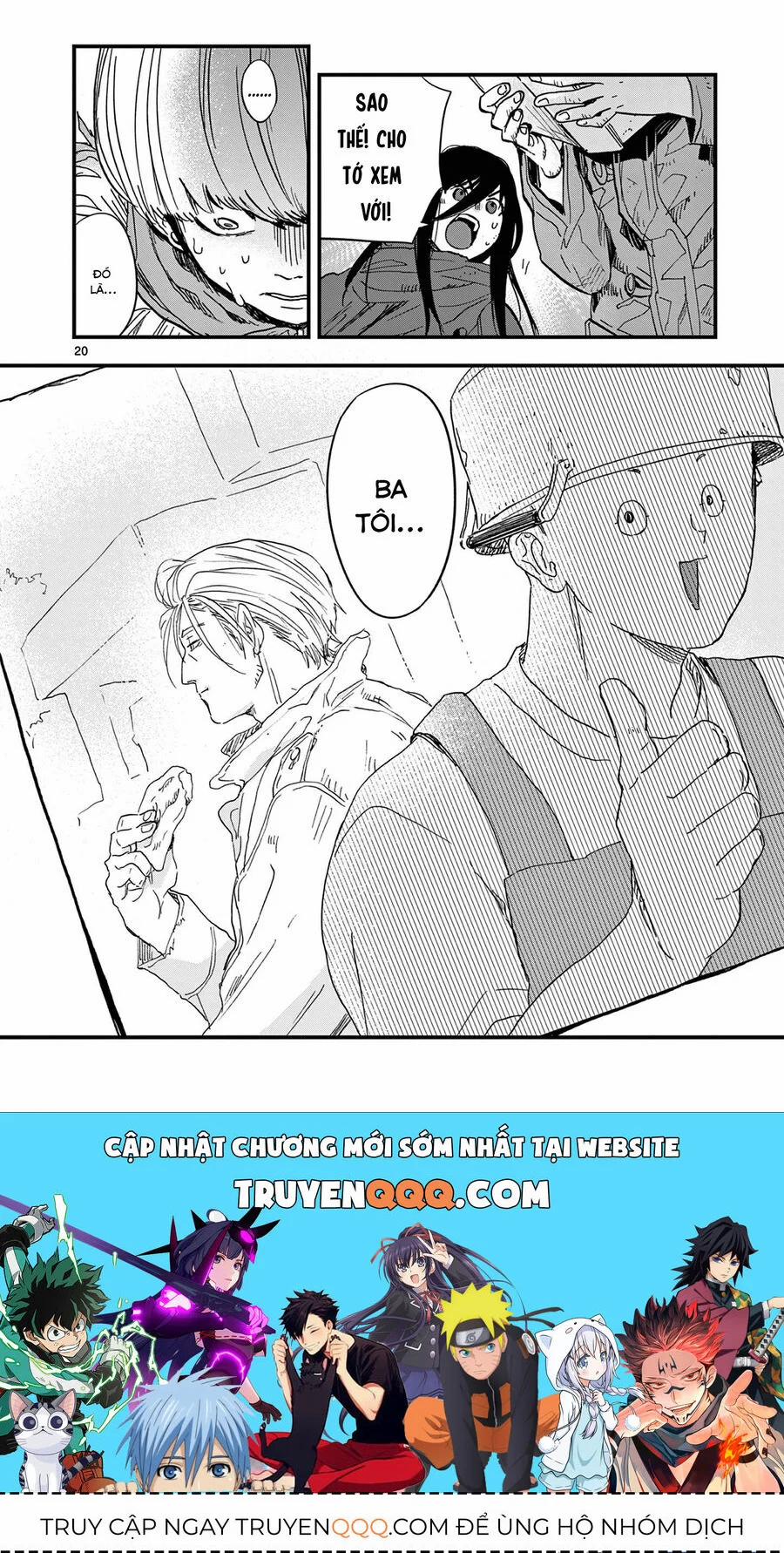 Liệu Nhân Loại Có Cần Nền Văn Minh Hậu Tận Thế Không? 16 trang 20