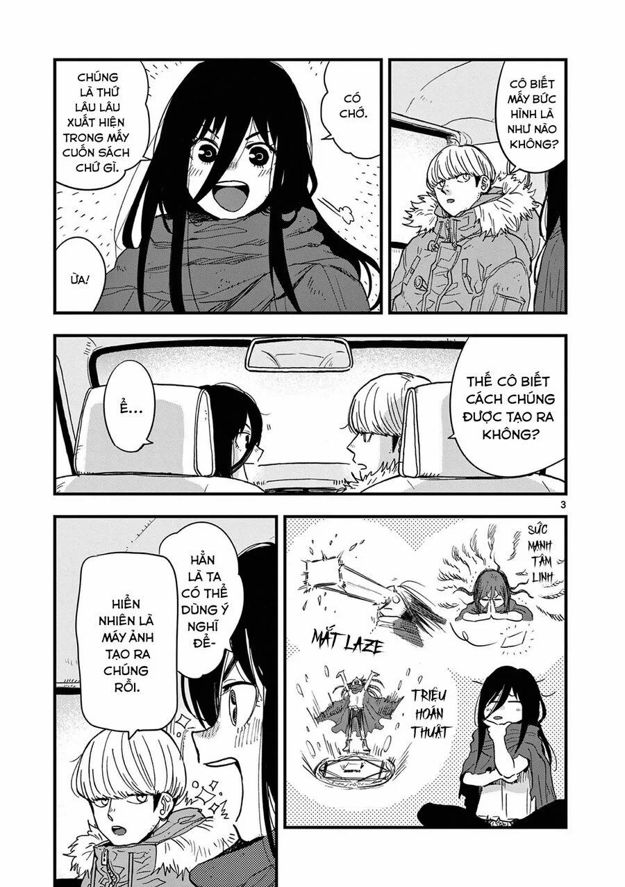 Liệu Nhân Loại Có Cần Nền Văn Minh Hậu Tận Thế Không? 16 trang 3