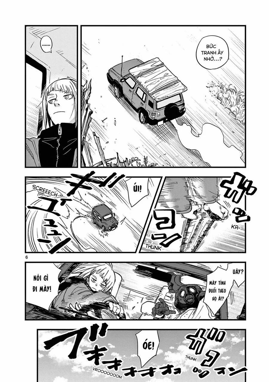 Liệu Nhân Loại Có Cần Nền Văn Minh Hậu Tận Thế Không? 16 trang 6