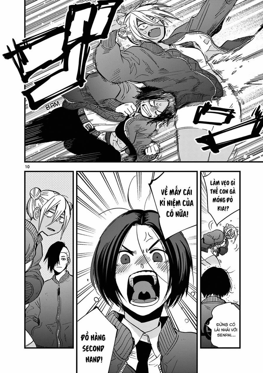 Liệu Nhân Loại Có Cần Nền Văn Minh Hậu Tận Thế Không? 17 trang 10