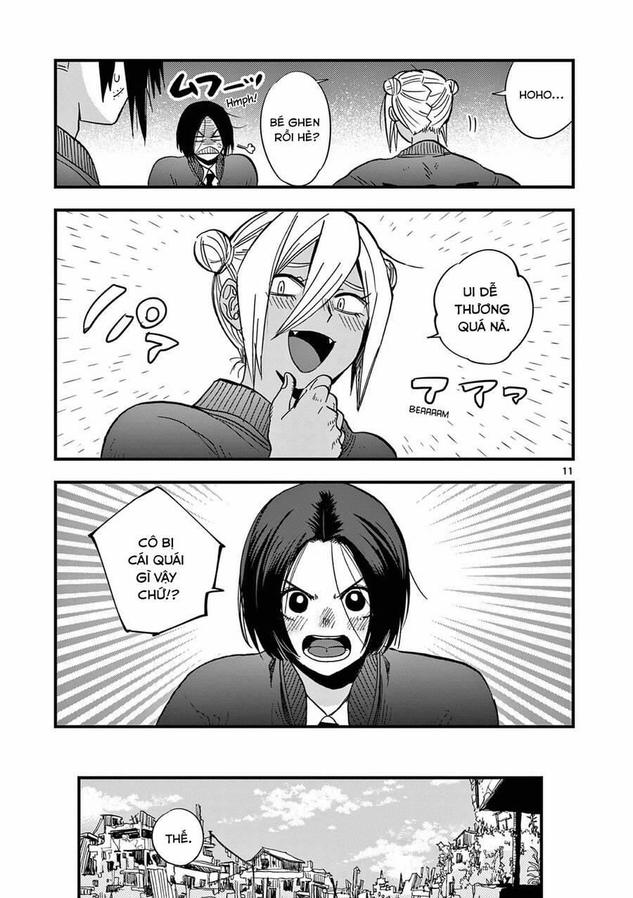 Liệu Nhân Loại Có Cần Nền Văn Minh Hậu Tận Thế Không? 17 trang 11