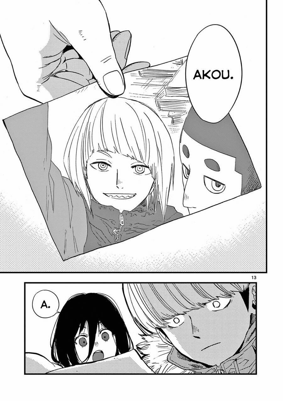 Liệu Nhân Loại Có Cần Nền Văn Minh Hậu Tận Thế Không? 17 trang 13