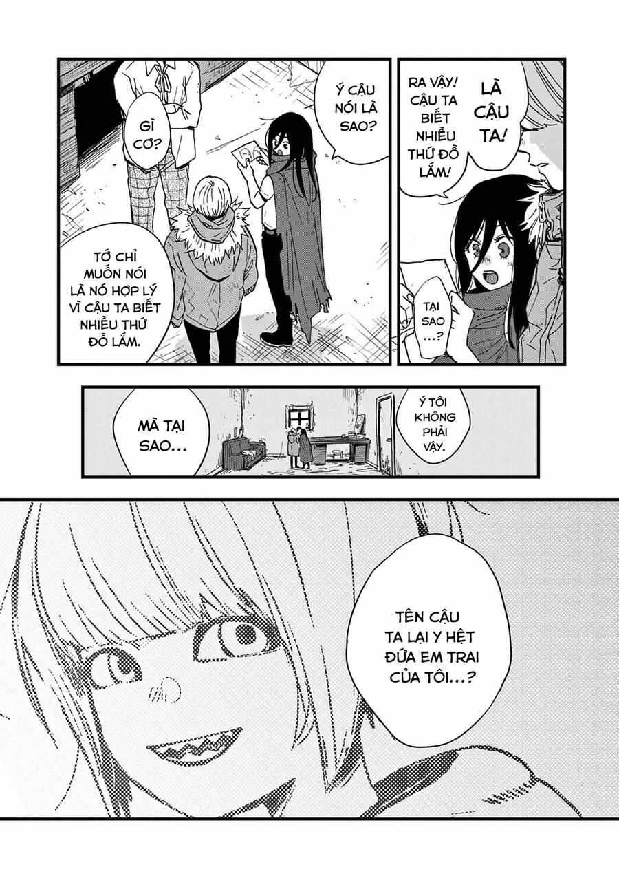 Liệu Nhân Loại Có Cần Nền Văn Minh Hậu Tận Thế Không? 17 trang 14