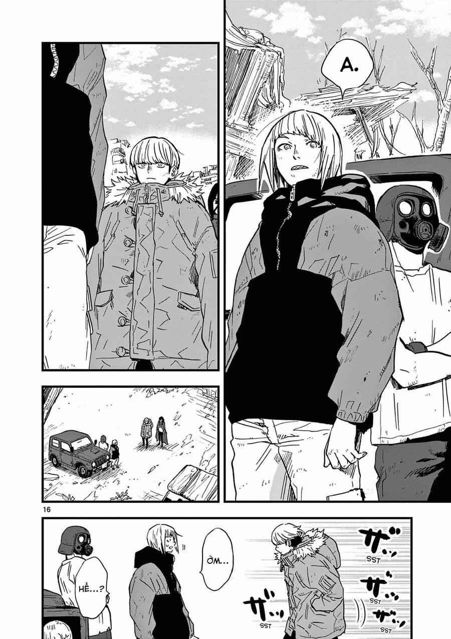 Liệu Nhân Loại Có Cần Nền Văn Minh Hậu Tận Thế Không? 17 trang 16