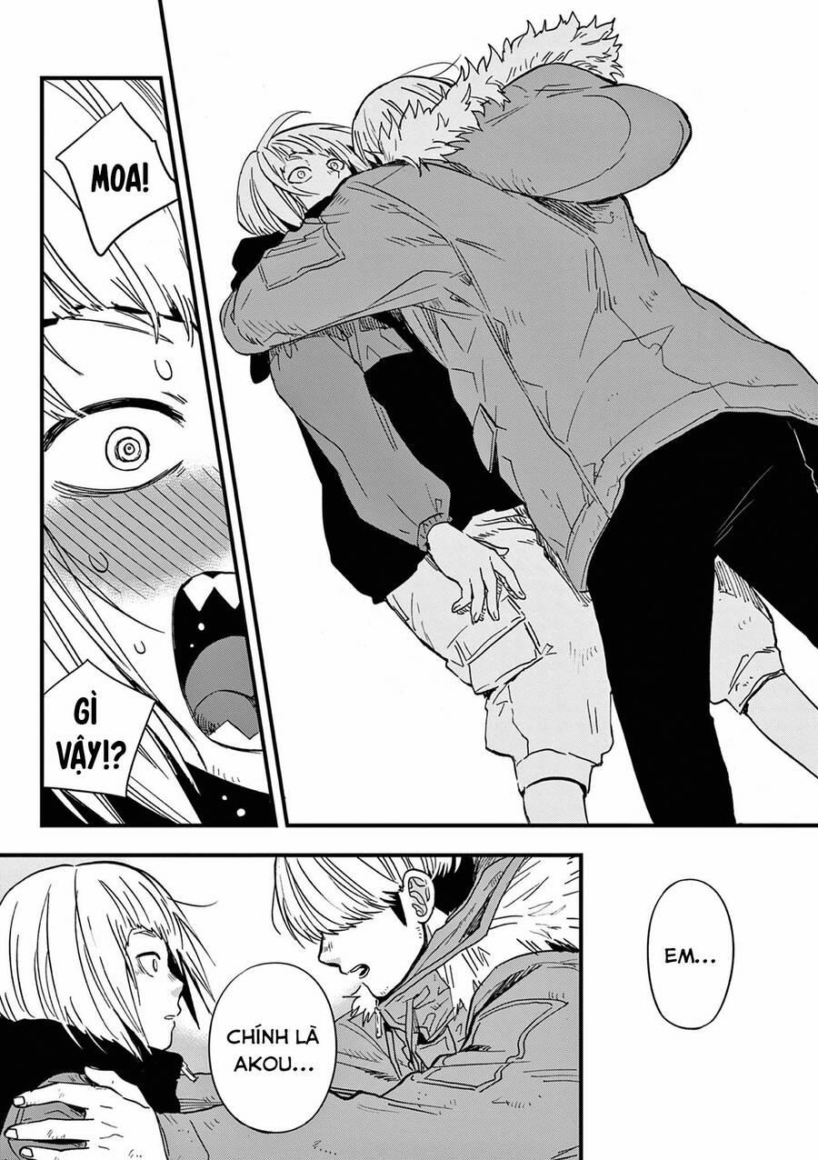 Liệu Nhân Loại Có Cần Nền Văn Minh Hậu Tận Thế Không? 17 trang 17