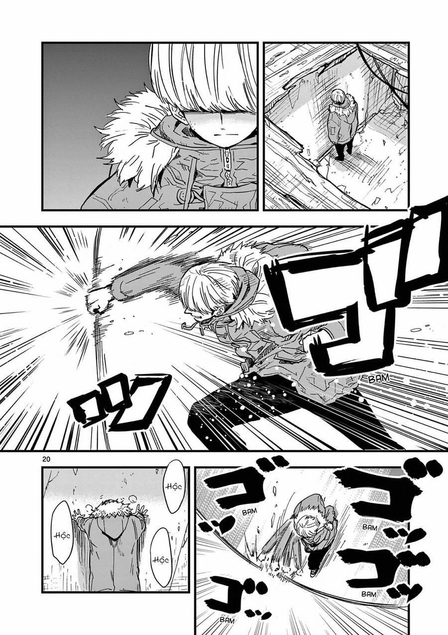 Liệu Nhân Loại Có Cần Nền Văn Minh Hậu Tận Thế Không? 17 trang 20