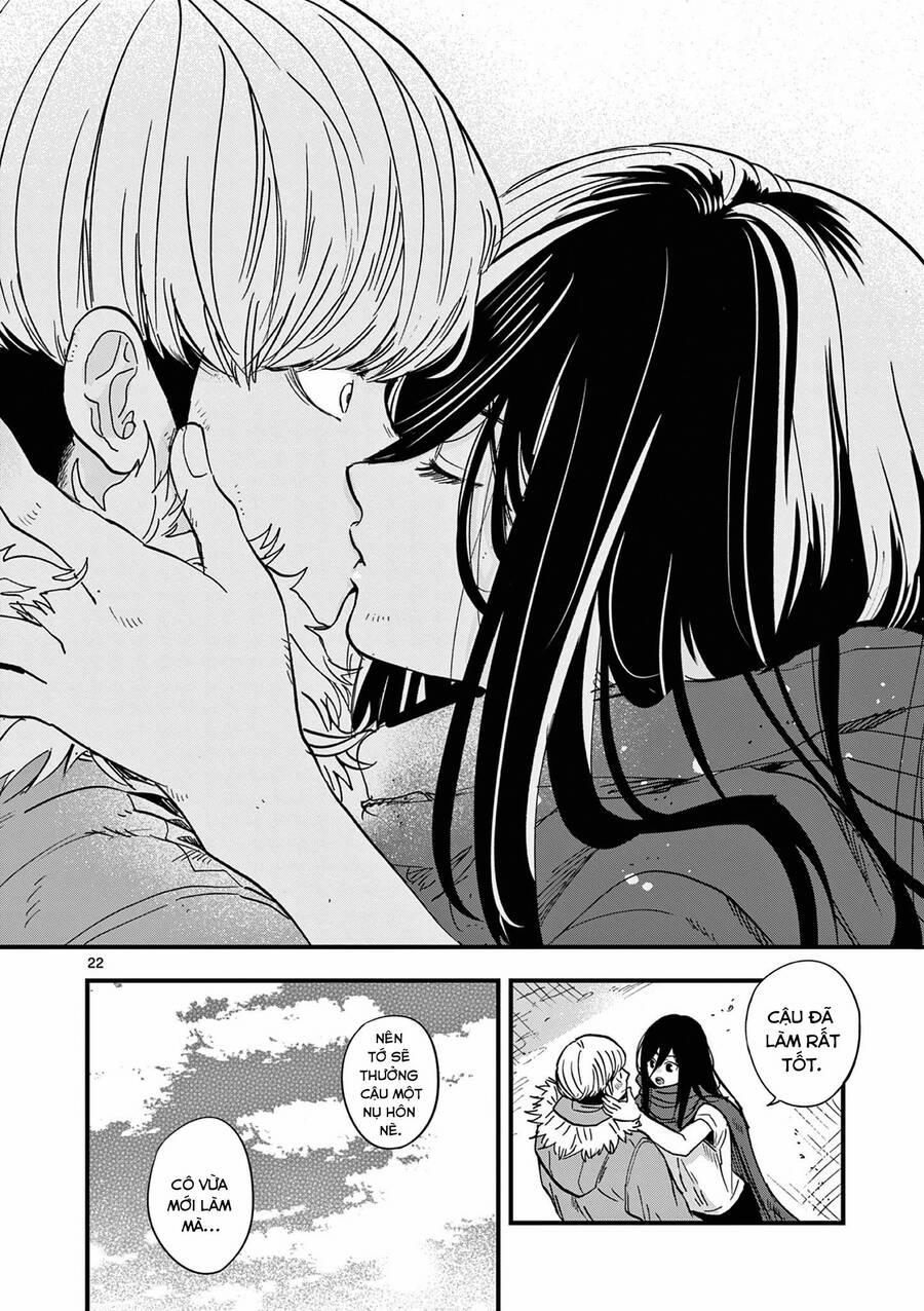 Liệu Nhân Loại Có Cần Nền Văn Minh Hậu Tận Thế Không? 17 trang 22