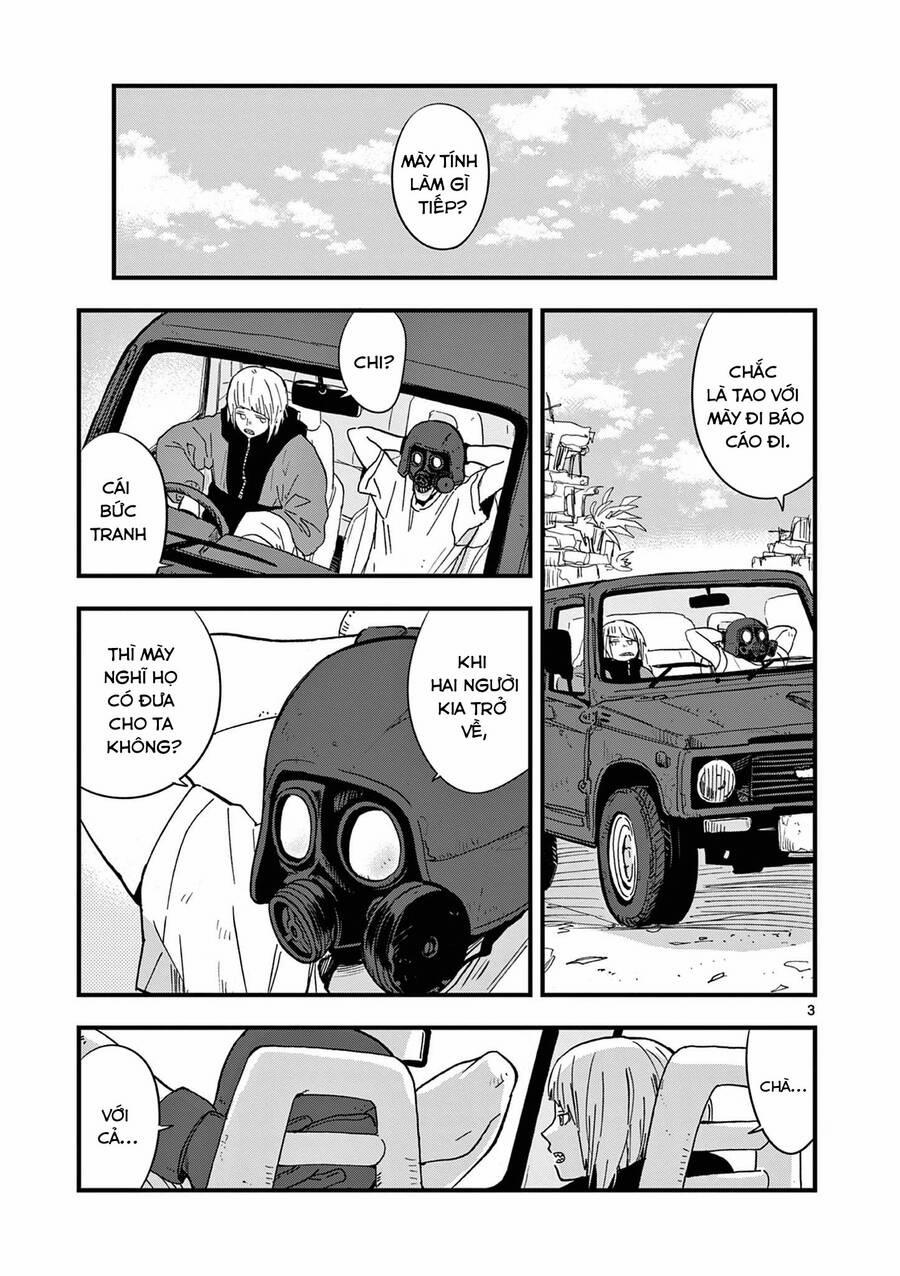 Liệu Nhân Loại Có Cần Nền Văn Minh Hậu Tận Thế Không? 17 trang 3