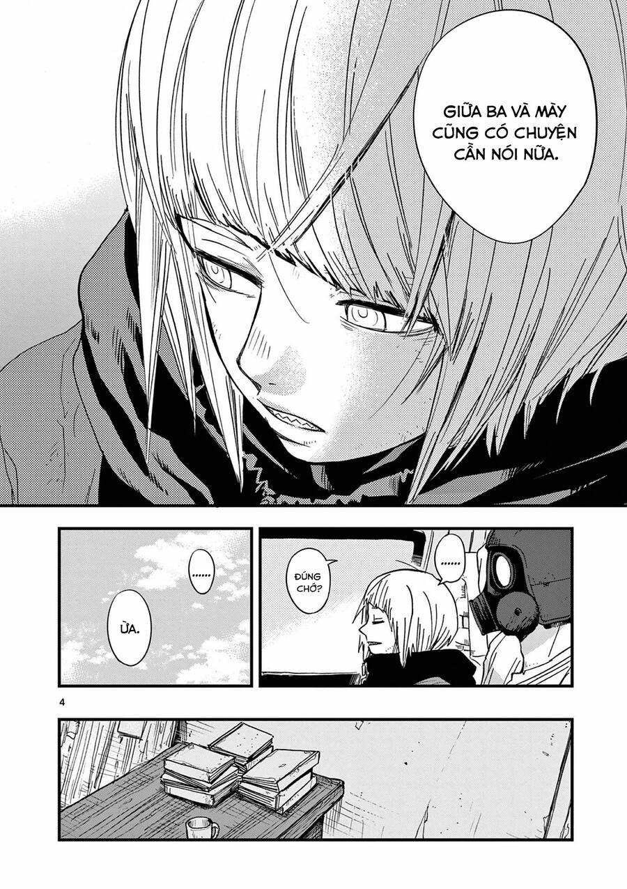 Liệu Nhân Loại Có Cần Nền Văn Minh Hậu Tận Thế Không? 17 trang 4