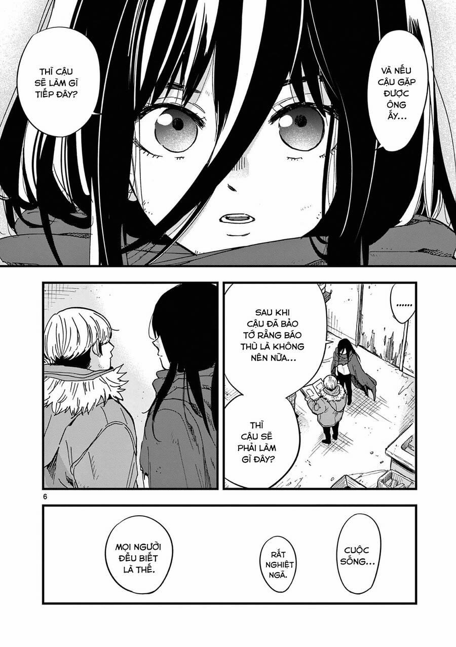 Liệu Nhân Loại Có Cần Nền Văn Minh Hậu Tận Thế Không? 17 trang 6