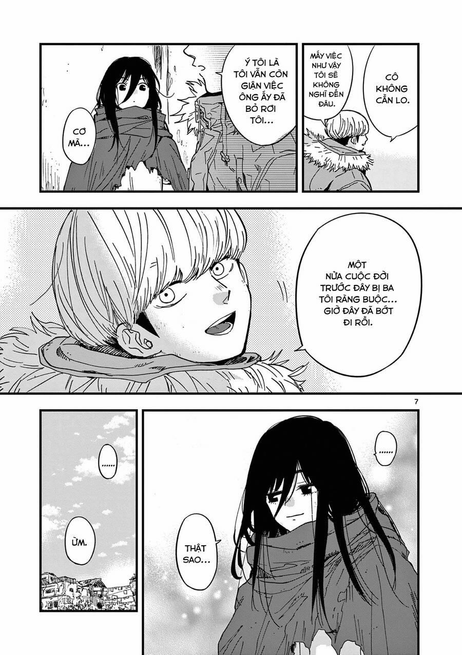 Liệu Nhân Loại Có Cần Nền Văn Minh Hậu Tận Thế Không? 17 trang 7