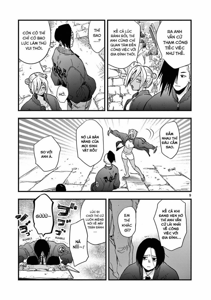 Liệu Nhân Loại Có Cần Nền Văn Minh Hậu Tận Thế Không? 17 trang 9