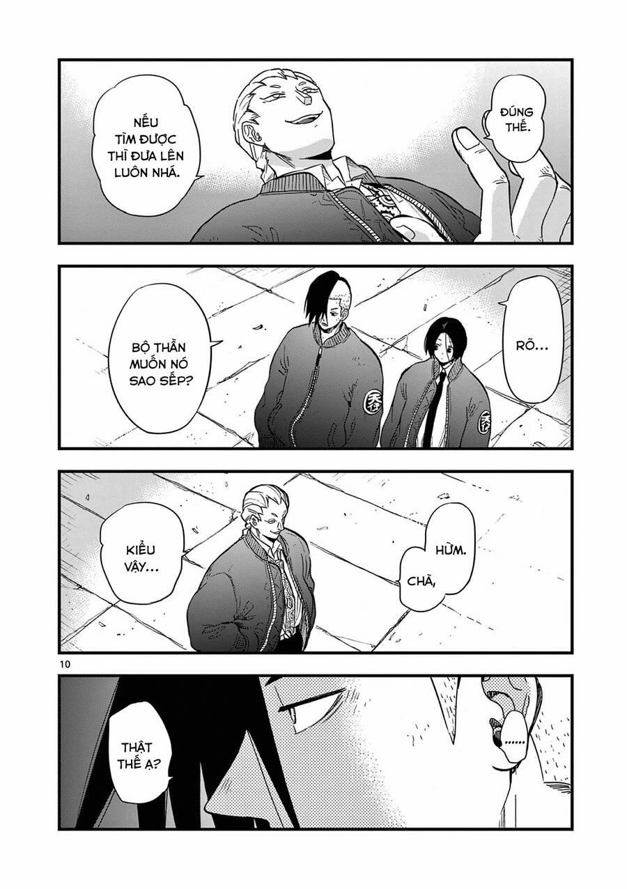 Liệu Nhân Loại Có Cần Nền Văn Minh Hậu Tận Thế Không? 18 trang 10