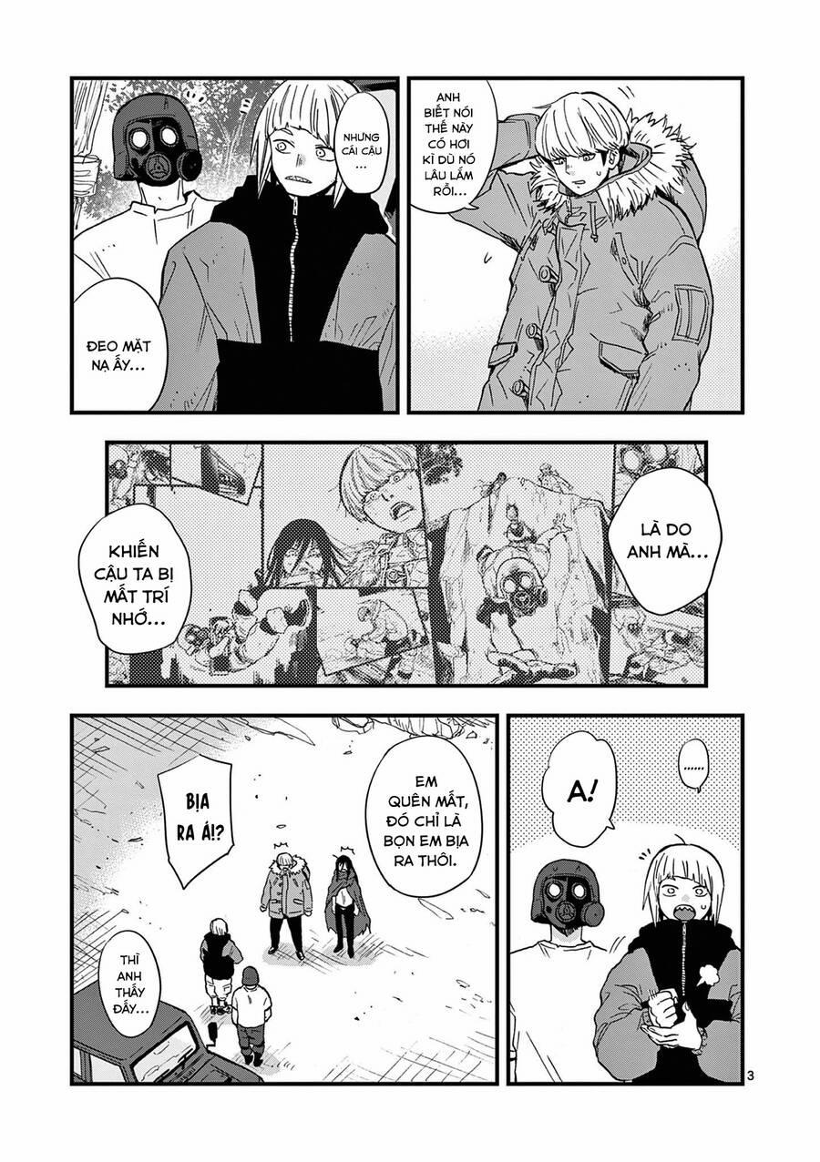 Liệu Nhân Loại Có Cần Nền Văn Minh Hậu Tận Thế Không? 18 trang 3