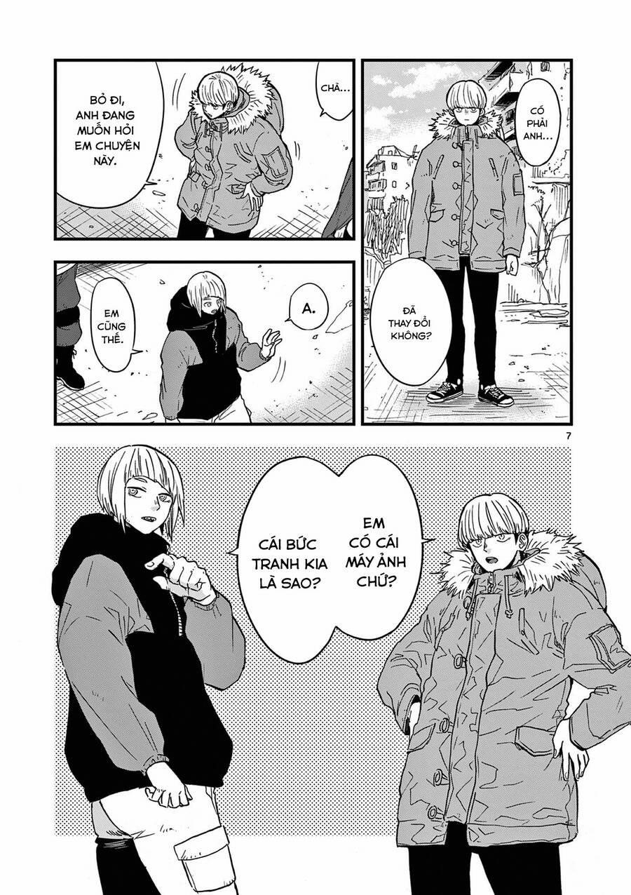 Liệu Nhân Loại Có Cần Nền Văn Minh Hậu Tận Thế Không? 18 trang 7