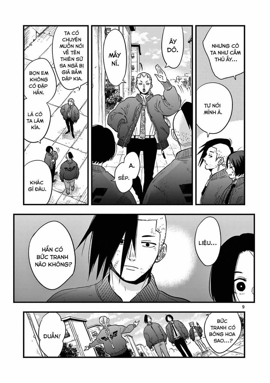 Liệu Nhân Loại Có Cần Nền Văn Minh Hậu Tận Thế Không? 18 trang 9