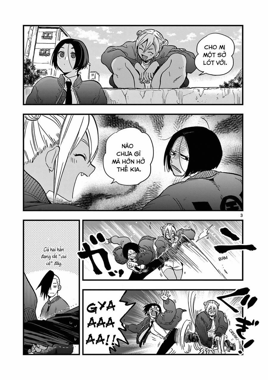 Liệu Nhân Loại Có Cần Nền Văn Minh Hậu Tận Thế Không? 19 trang 3