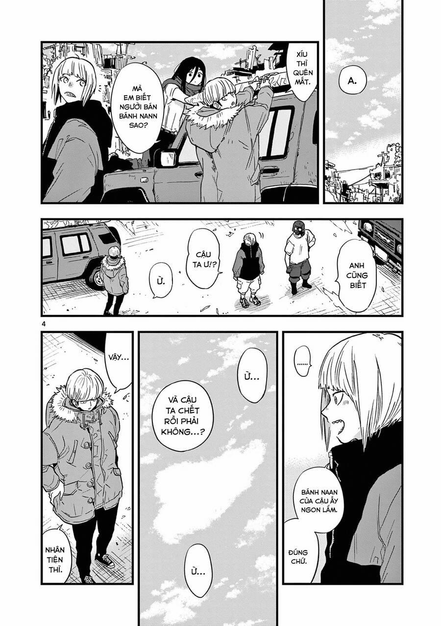 Liệu Nhân Loại Có Cần Nền Văn Minh Hậu Tận Thế Không? 19 trang 4