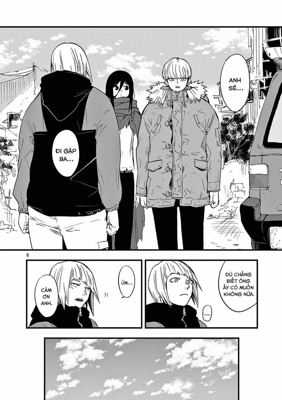 Liệu Nhân Loại Có Cần Nền Văn Minh Hậu Tận Thế Không? 19 trang 6