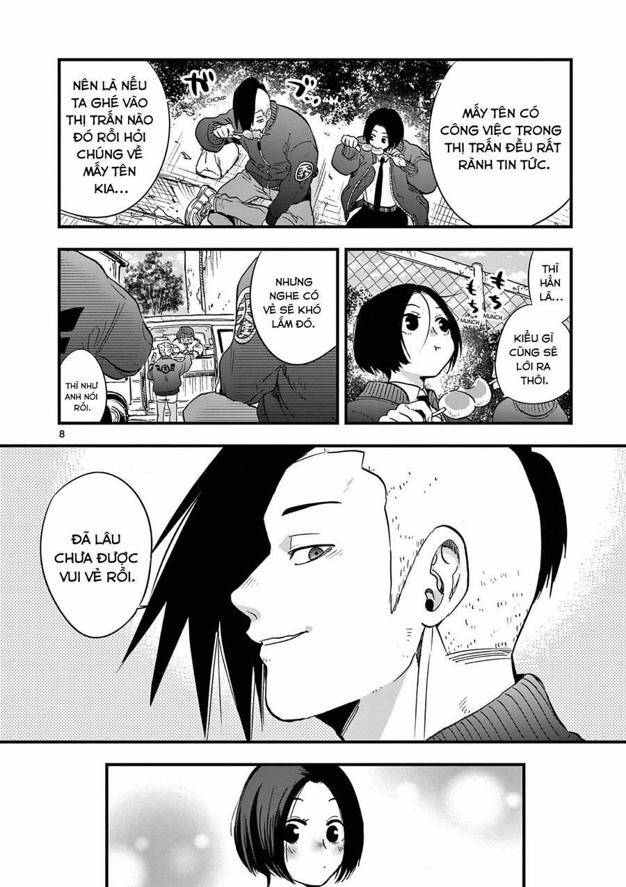 Liệu Nhân Loại Có Cần Nền Văn Minh Hậu Tận Thế Không? 19 trang 8