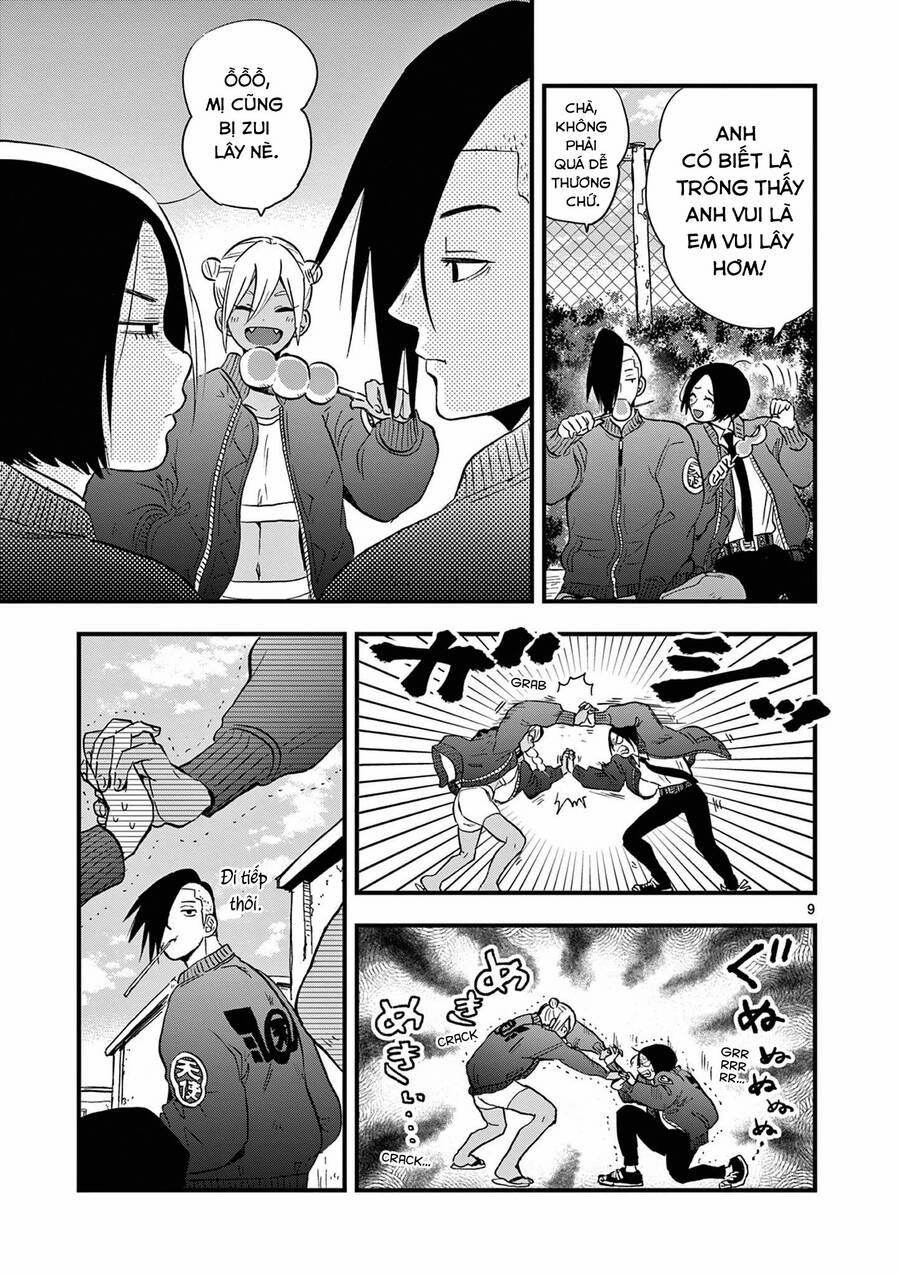 Liệu Nhân Loại Có Cần Nền Văn Minh Hậu Tận Thế Không? 19 trang 9