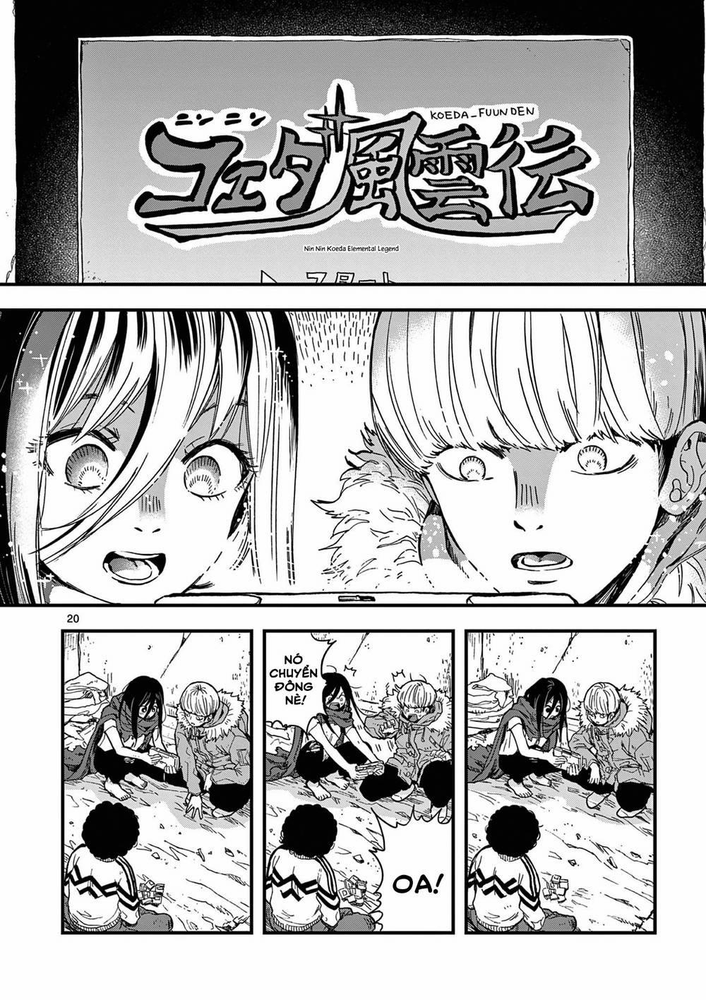 Liệu Nhân Loại Có Cần Nền Văn Minh Hậu Tận Thế Không? 2 trang 20