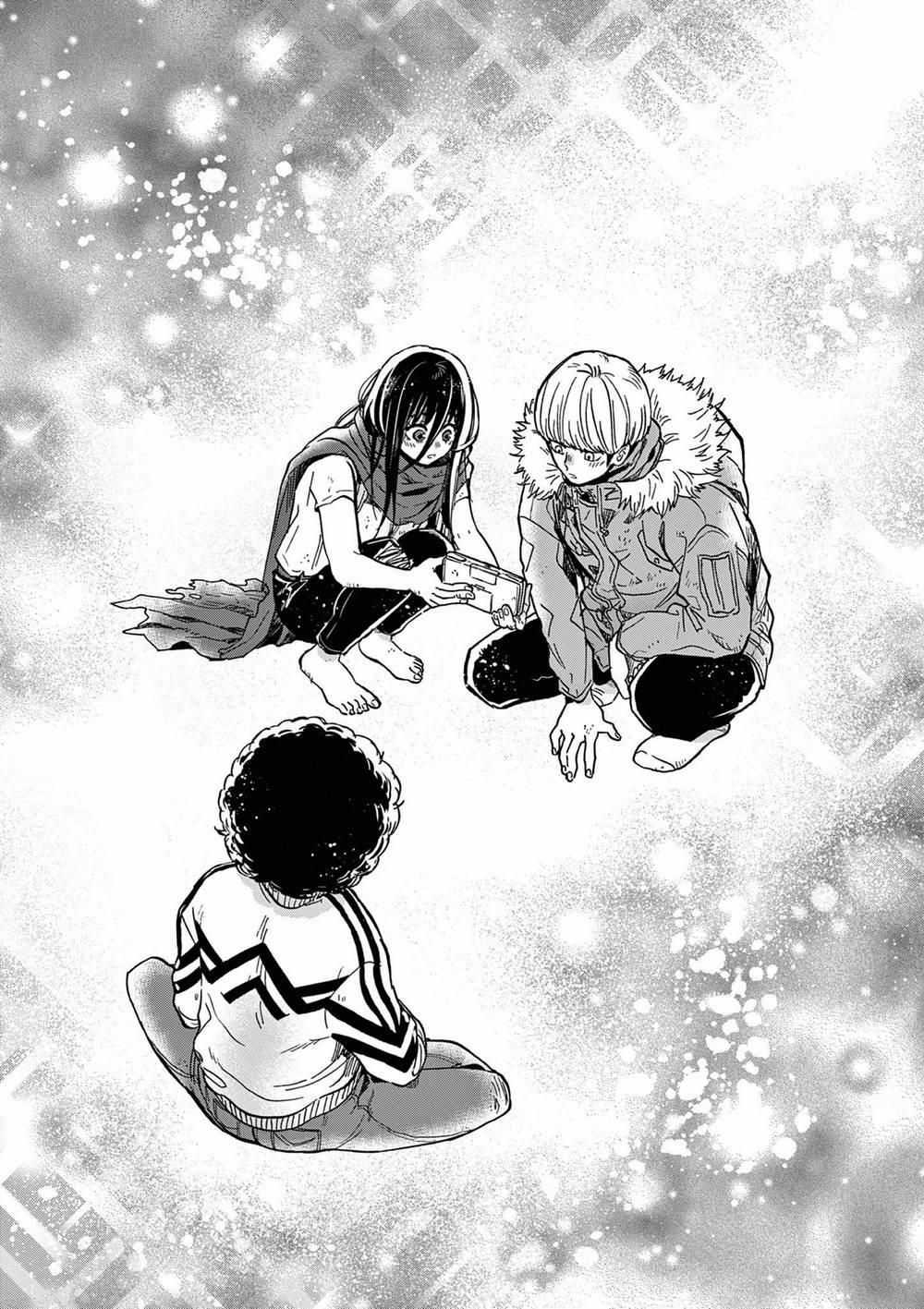 Liệu Nhân Loại Có Cần Nền Văn Minh Hậu Tận Thế Không? 2 trang 21