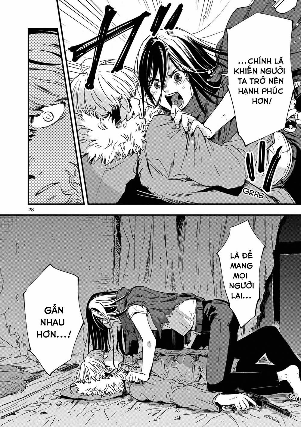 Liệu Nhân Loại Có Cần Nền Văn Minh Hậu Tận Thế Không? 2 trang 28