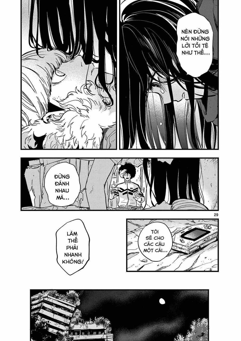 Liệu Nhân Loại Có Cần Nền Văn Minh Hậu Tận Thế Không? 2 trang 29