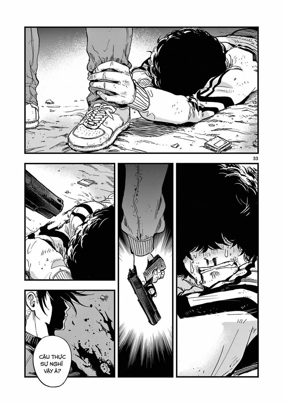 Liệu Nhân Loại Có Cần Nền Văn Minh Hậu Tận Thế Không? 2 trang 33