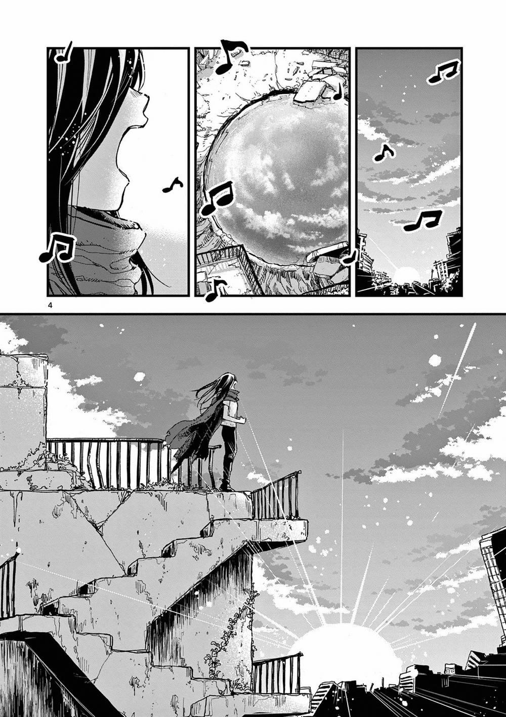 Liệu Nhân Loại Có Cần Nền Văn Minh Hậu Tận Thế Không? 2 trang 4