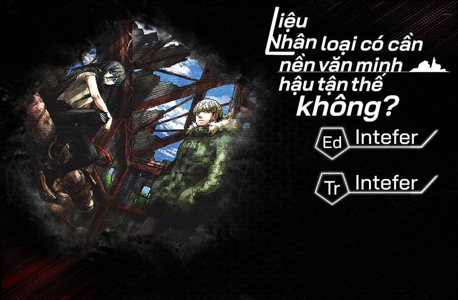 Liệu Nhân Loại Có Cần Nền Văn Minh Hậu Tận Thế Không? 20 trang 0