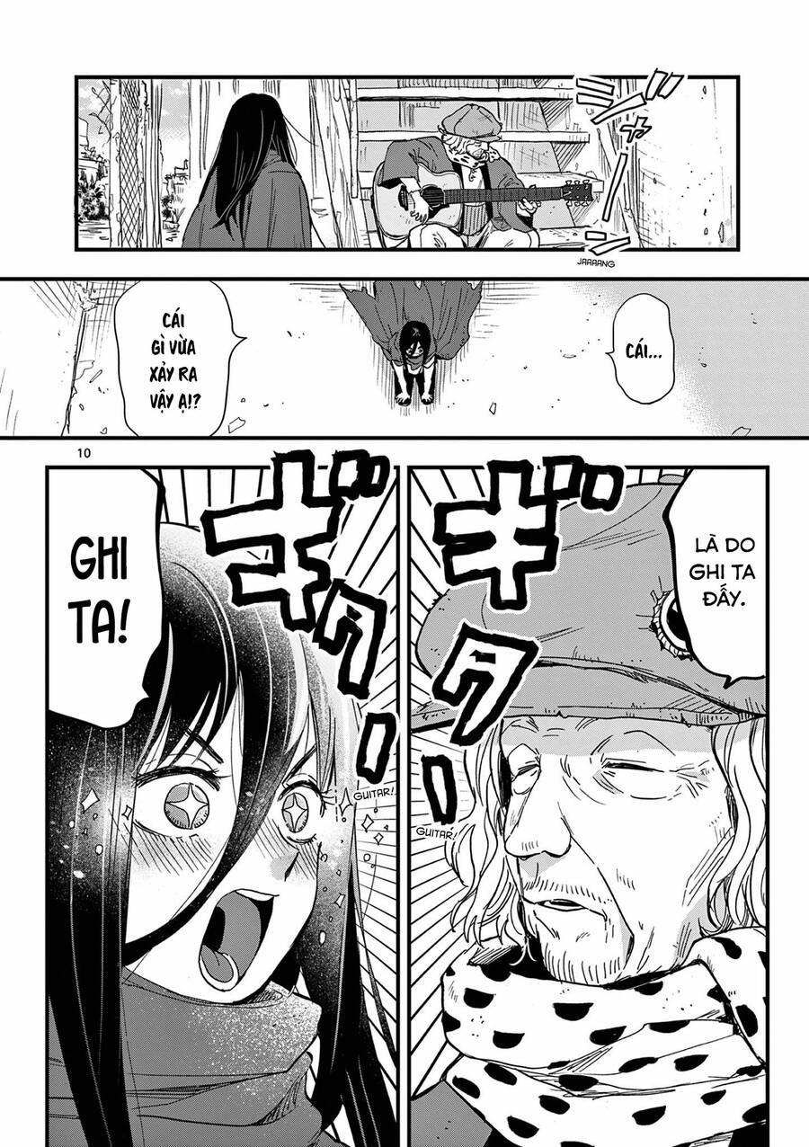 Liệu Nhân Loại Có Cần Nền Văn Minh Hậu Tận Thế Không? 20 trang 10