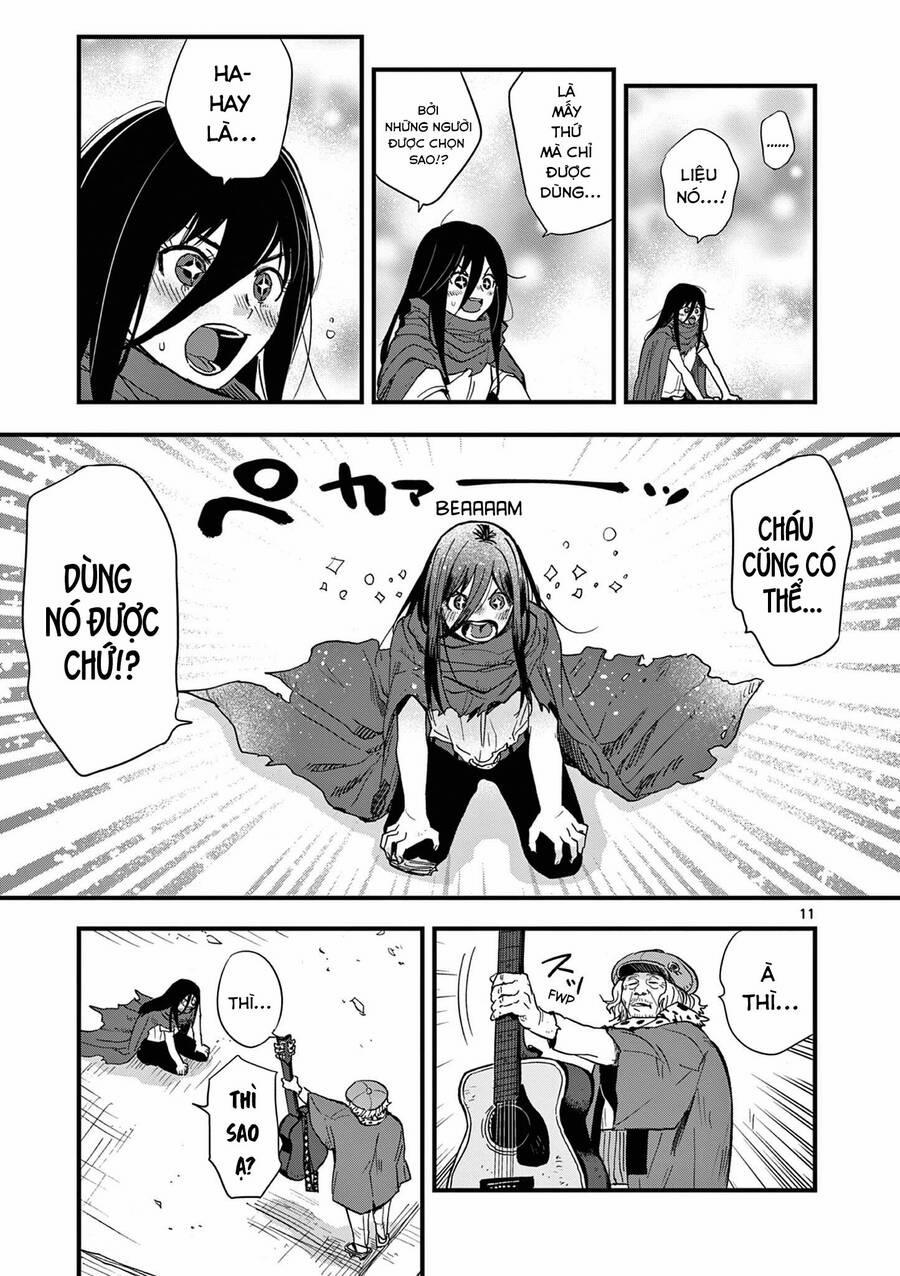 Liệu Nhân Loại Có Cần Nền Văn Minh Hậu Tận Thế Không? 20 trang 11