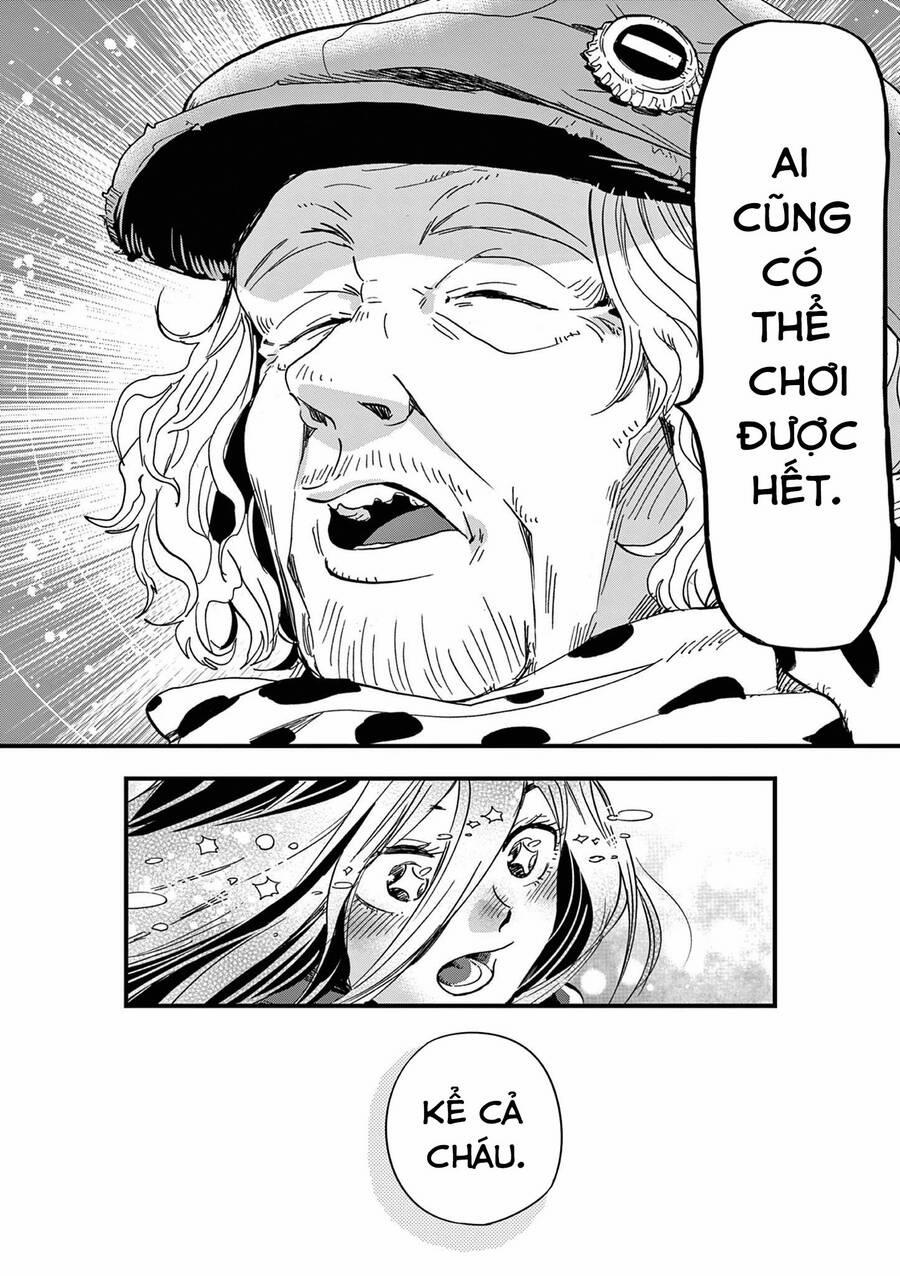 Liệu Nhân Loại Có Cần Nền Văn Minh Hậu Tận Thế Không? 20 trang 12