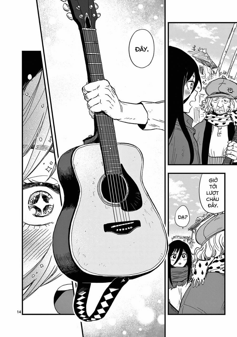 Liệu Nhân Loại Có Cần Nền Văn Minh Hậu Tận Thế Không? 20 trang 14