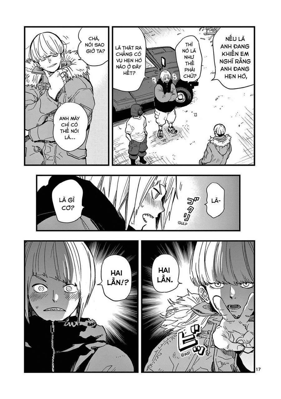 Liệu Nhân Loại Có Cần Nền Văn Minh Hậu Tận Thế Không? 20 trang 17