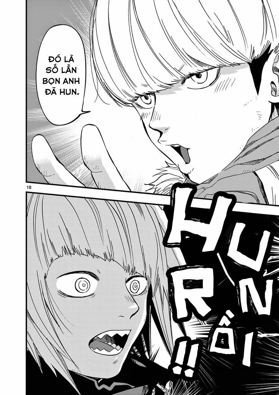 Liệu Nhân Loại Có Cần Nền Văn Minh Hậu Tận Thế Không? 20 trang 18