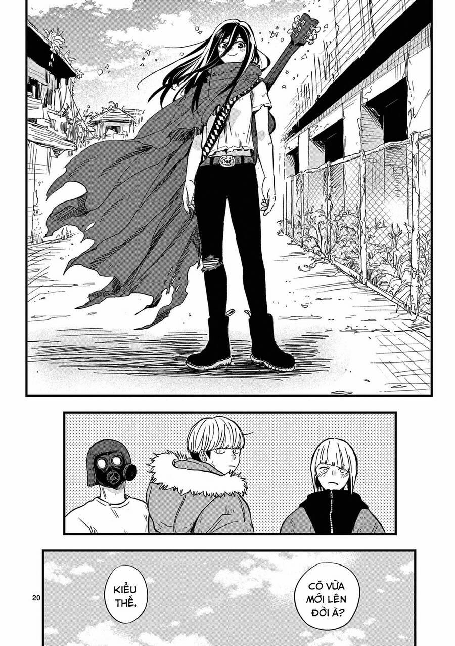 Liệu Nhân Loại Có Cần Nền Văn Minh Hậu Tận Thế Không? 20 trang 20
