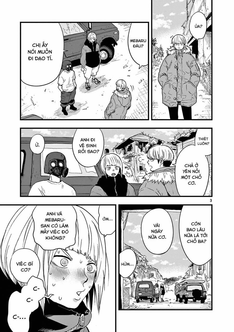 Liệu Nhân Loại Có Cần Nền Văn Minh Hậu Tận Thế Không? 20 trang 3