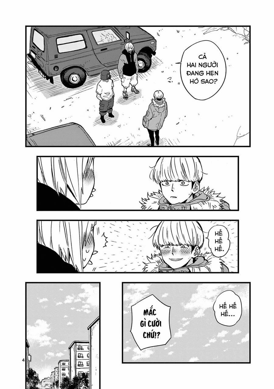 Liệu Nhân Loại Có Cần Nền Văn Minh Hậu Tận Thế Không? 20 trang 4