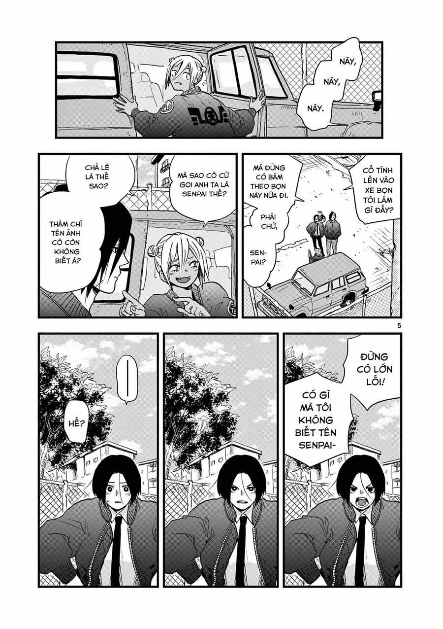 Liệu Nhân Loại Có Cần Nền Văn Minh Hậu Tận Thế Không? 20 trang 5