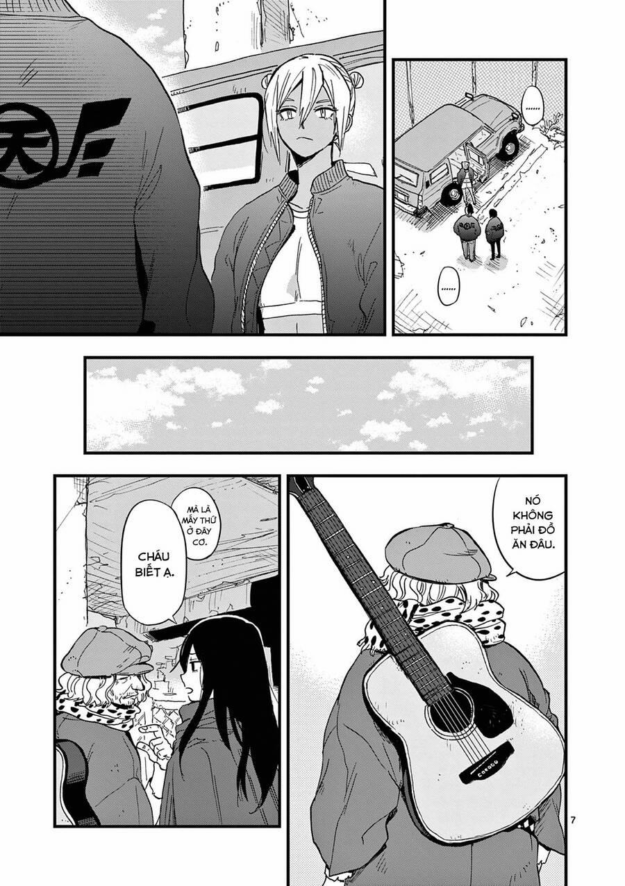 Liệu Nhân Loại Có Cần Nền Văn Minh Hậu Tận Thế Không? 20 trang 7