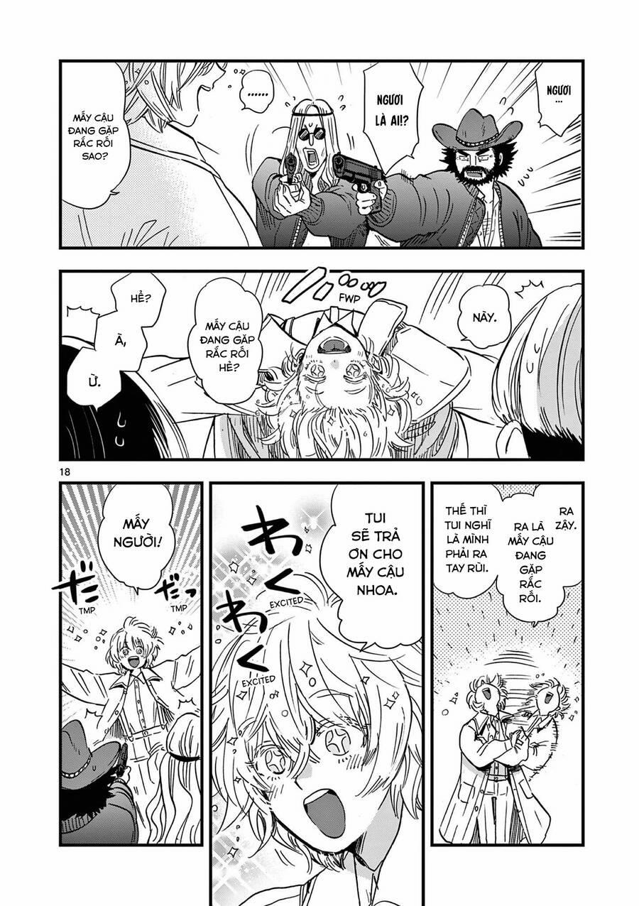 Liệu Nhân Loại Có Cần Nền Văn Minh Hậu Tận Thế Không? 21 trang 18