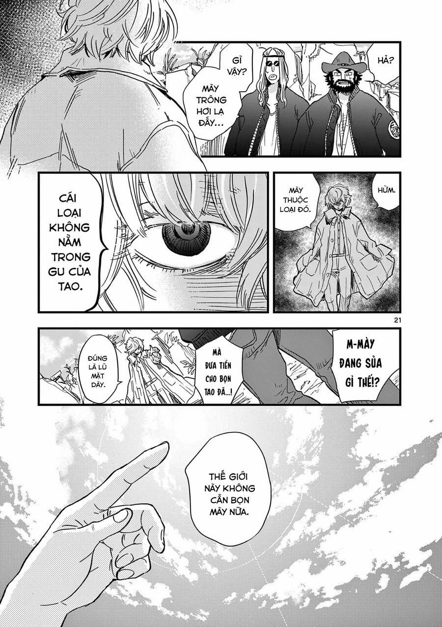 Liệu Nhân Loại Có Cần Nền Văn Minh Hậu Tận Thế Không? 21 trang 21