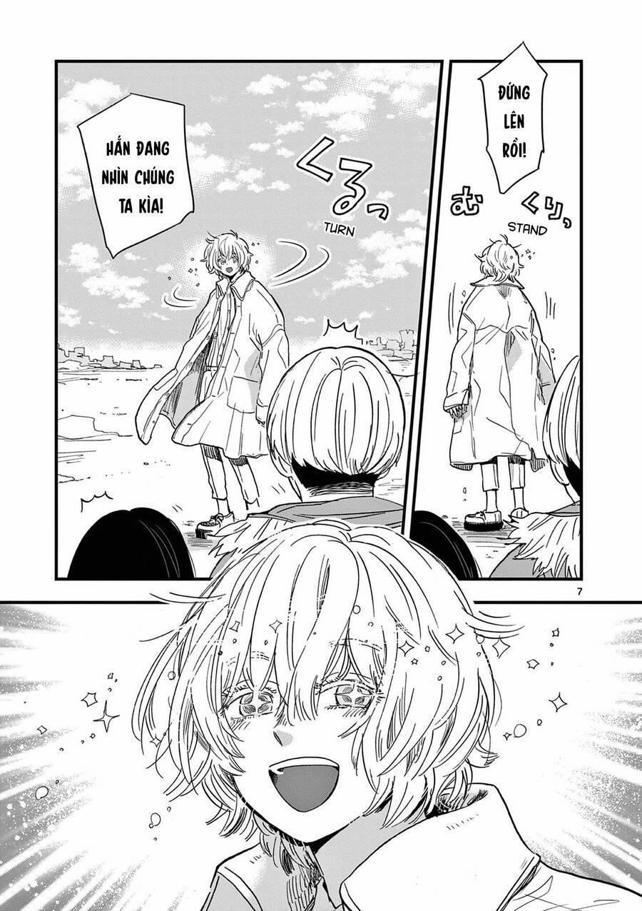 Liệu Nhân Loại Có Cần Nền Văn Minh Hậu Tận Thế Không? 21 trang 7