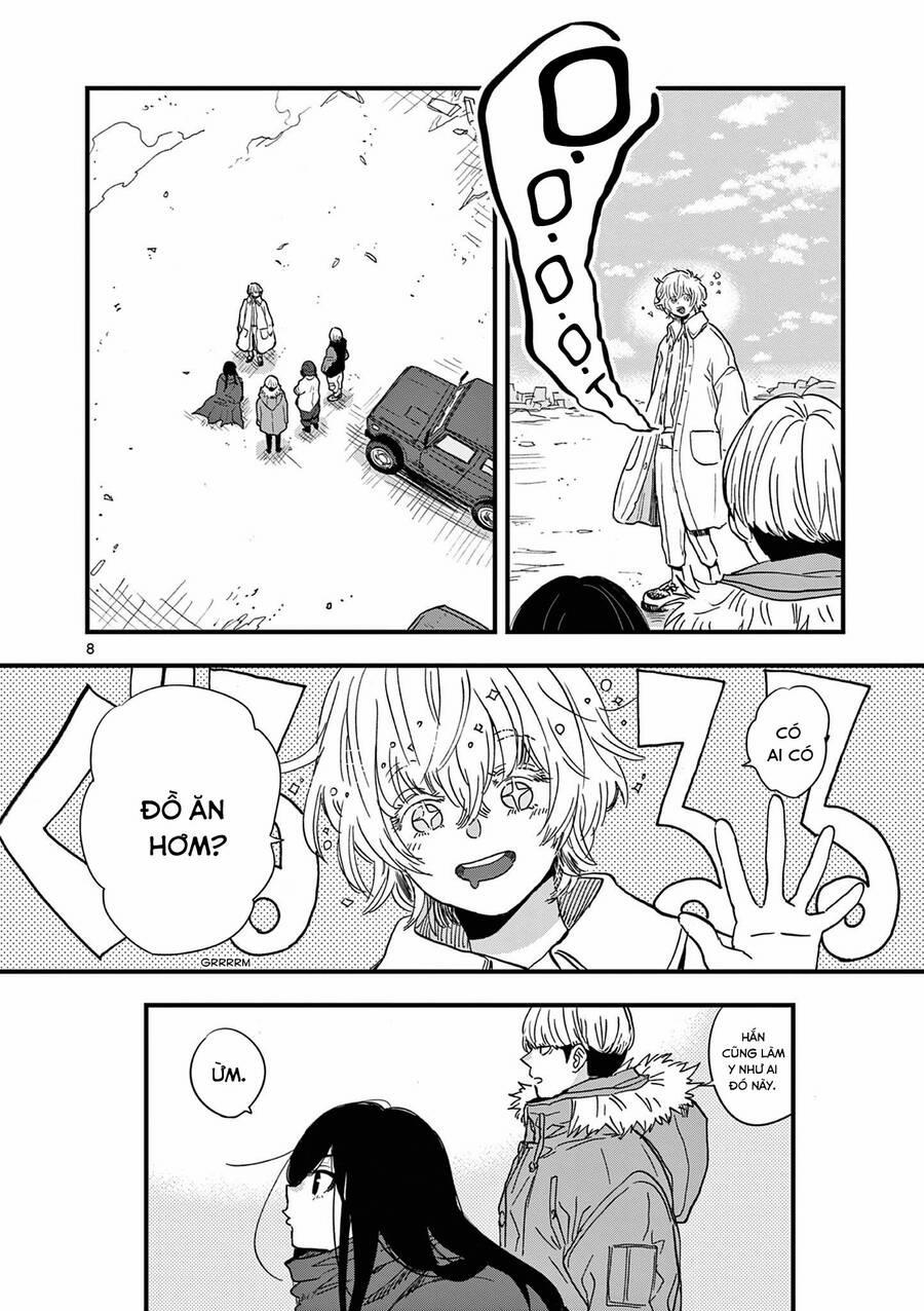 Liệu Nhân Loại Có Cần Nền Văn Minh Hậu Tận Thế Không? 21 trang 8