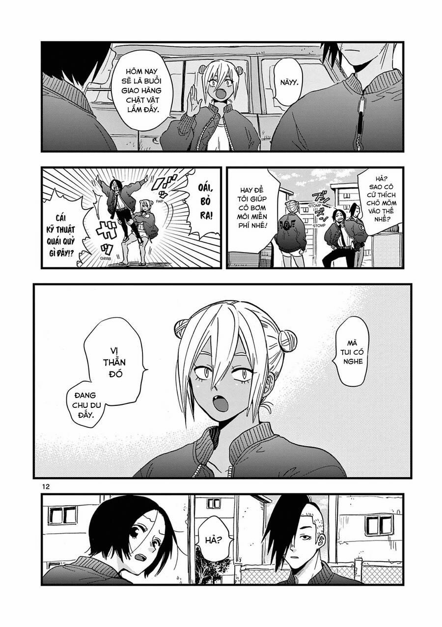 Liệu Nhân Loại Có Cần Nền Văn Minh Hậu Tận Thế Không? 22 trang 12