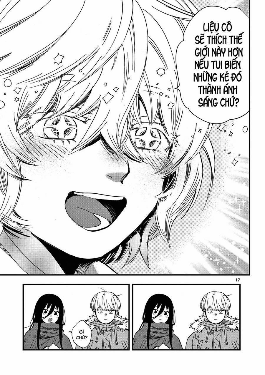Liệu Nhân Loại Có Cần Nền Văn Minh Hậu Tận Thế Không? 22 trang 17
