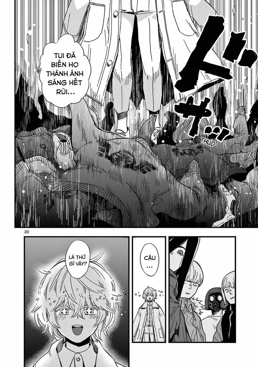 Liệu Nhân Loại Có Cần Nền Văn Minh Hậu Tận Thế Không? 22 trang 20
